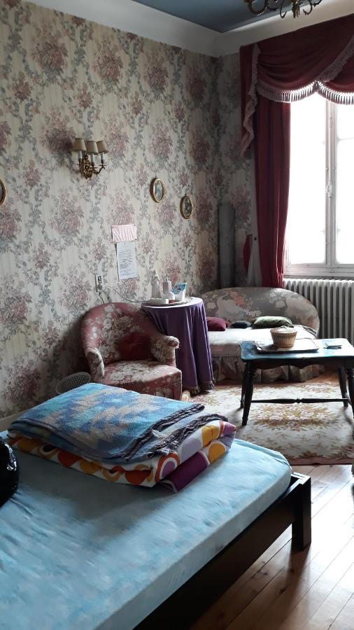 Chez Virginie Apartment Lourdes Bagian luar foto
