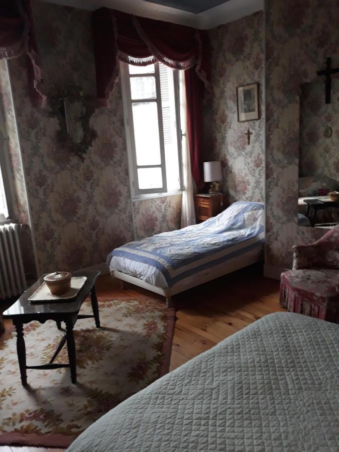 Chez Virginie Apartment Lourdes Bagian luar foto