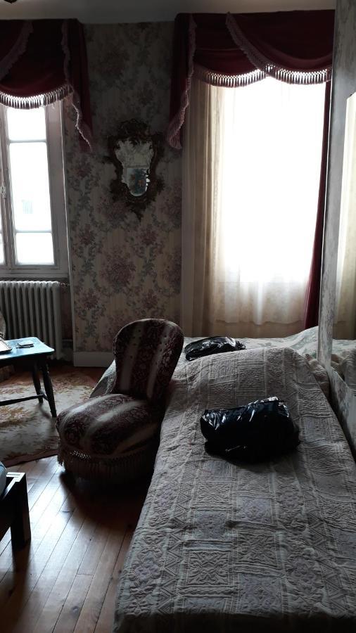 Chez Virginie Apartment Lourdes Bagian luar foto