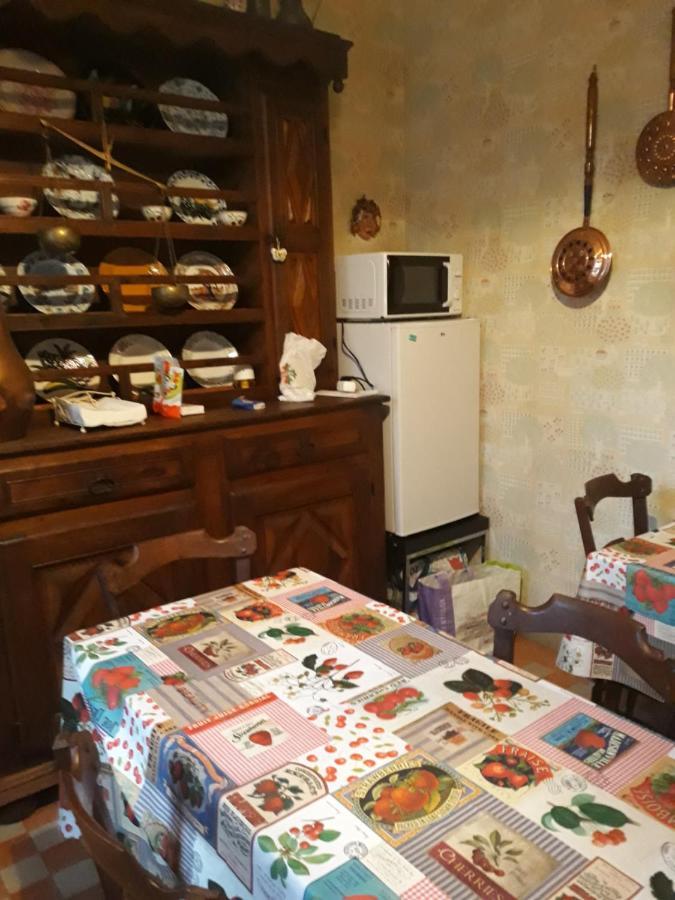 Chez Virginie Apartment Lourdes Bagian luar foto