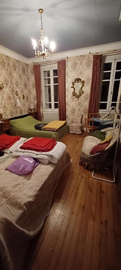 Chez Virginie Apartment Lourdes Bagian luar foto