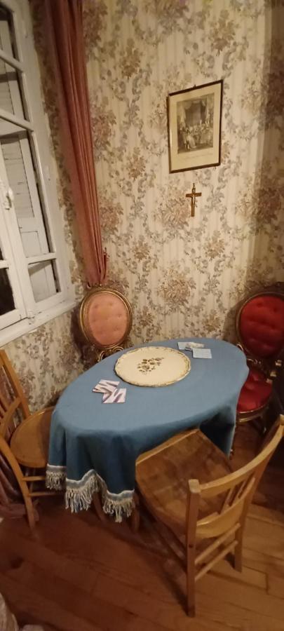 Chez Virginie Apartment Lourdes Bagian luar foto