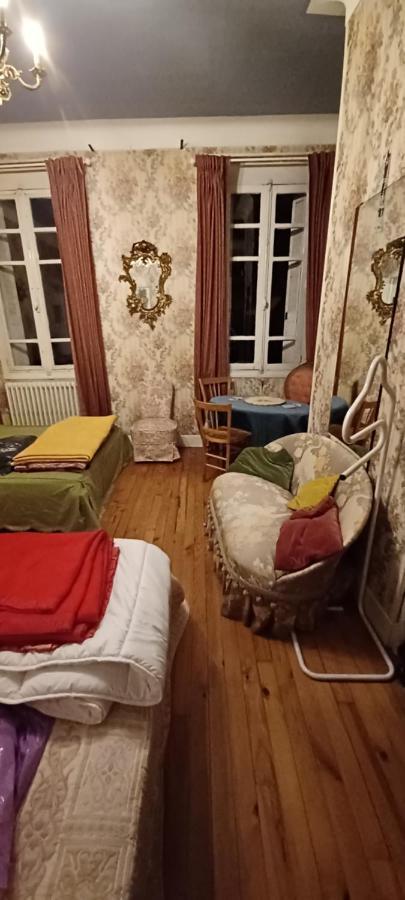 Chez Virginie Apartment Lourdes Bagian luar foto