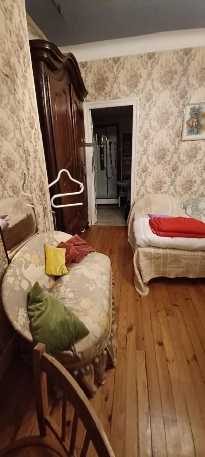 Chez Virginie Apartment Lourdes Bagian luar foto